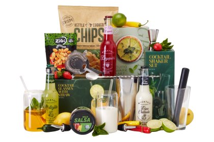 Kerstpakket Feestmixer