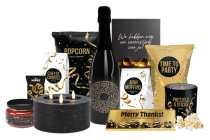 Kerstpakket Feestmoment