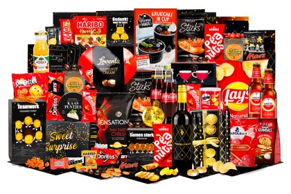 Kerstpakket Feestpracht