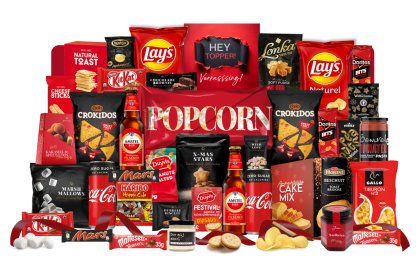 Kerstpakket Feestpret