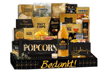 Kerstpakket Feestproever