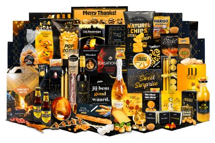 Kerstpakket Feestschat