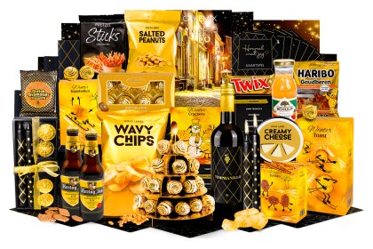 Kerstpakket Feestschijnsel