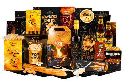 Kerstpakket Feeststemming 2025