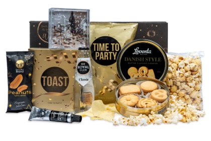 Kerstpakket Feesttijd