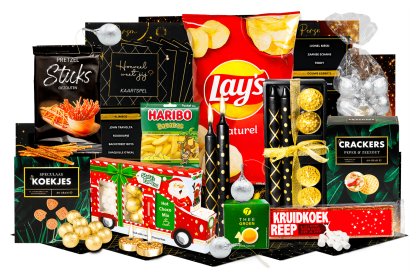 Kerstpakket Feestvreugd