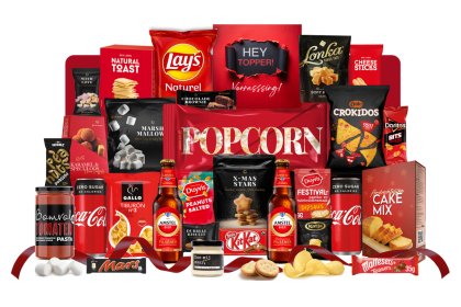 Kerstpakket Feestvreugde