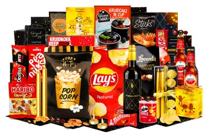 Kerstpakket Feestwarmte