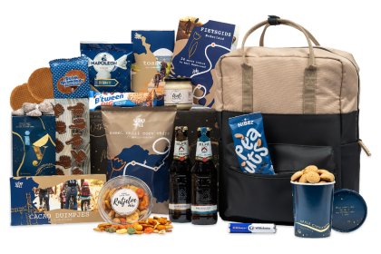 Kerstpakket Fiets Gezelschap