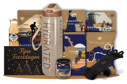 Kerstpakket Fiets Maatje