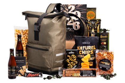 Kerstpakket Fietsavontuur Verzameling