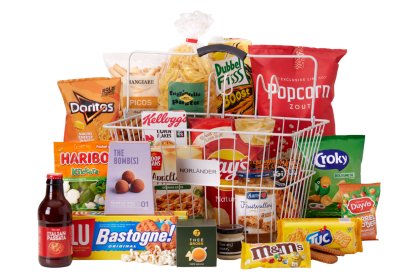 Kerstpakket Fietsplezier