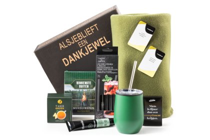 Kerstpakket Fijn Compliment