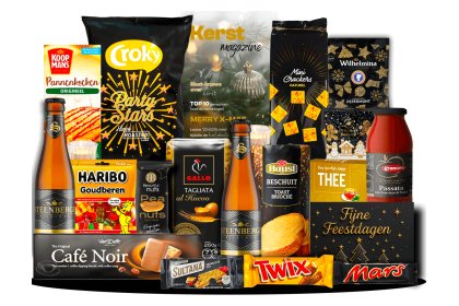 Kerstpakket Fijn Leven