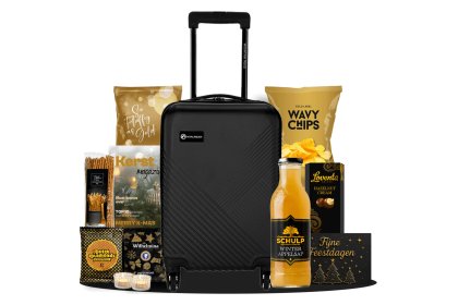 Kerstpakket Fijn Reizen