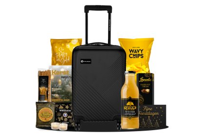 Kerstpakket Fijn Reizen