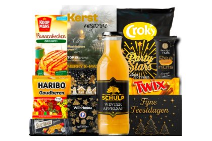 Kerstpakket Fijne Glimlach