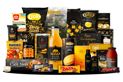 Kerstpakket Fijne Groet