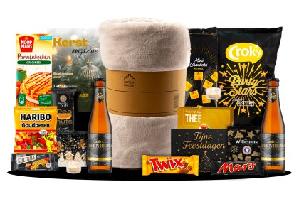 Kerstpakket Fijne Rust