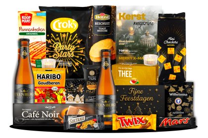 Kerstpakket Fijne Tijd