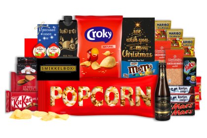 Kerstpakket Fijnproever