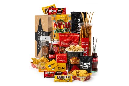 Kerstpakket Film Cadeau