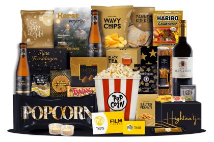 Kerstpakket Film Gezelschap