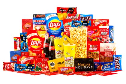 Kerstpakket Filmmoment