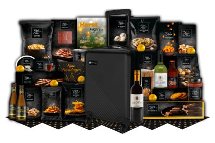 Kerstpakket First Class