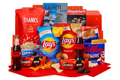 Kerstpakket Flavourmix