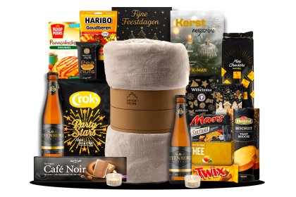 Kerstpakket Fleecegenot