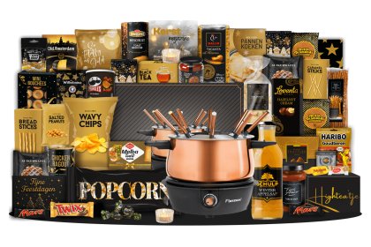 Kerstpakket Fondue Culinair