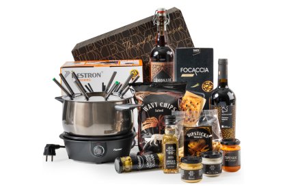 Kerstpakket Fondue Festijn
