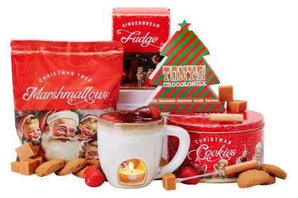 Kerstpakket Fondue Moment