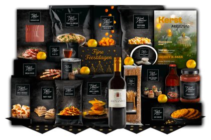 Kerstpakket Fonkeling