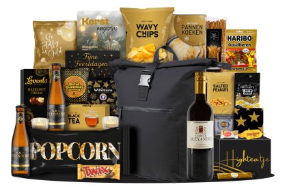 Kerstpakket Foodie Explorer