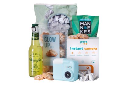 Kerstpakket Fotoprint