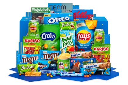 Kerstpakket Fris Feestelijk