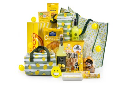 Kerstpakket Fris Geluk