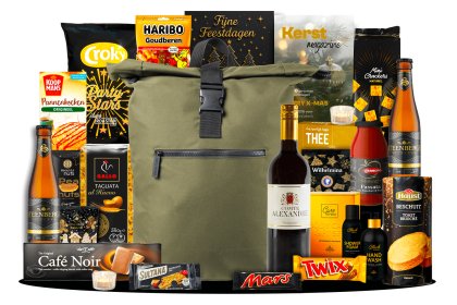 Kerstpakket Fris Op Pad