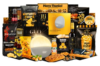 Kerstpakket Frisse Start 2.0