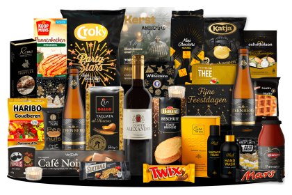 Kerstpakket Frisse Zorg