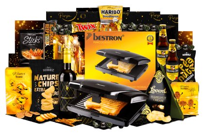 Kerstpakket Funcooking