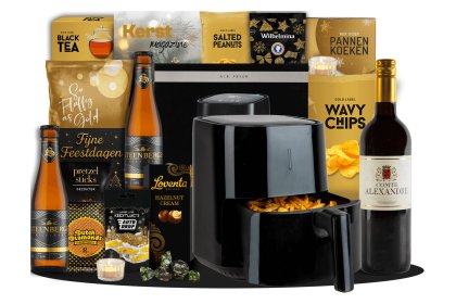 Kerstpakket Gastro Genieten