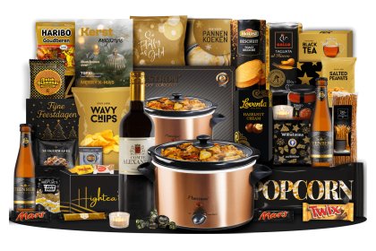 Kerstpakket Gastronomie