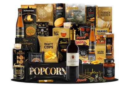 Kerstpakket Gastronomische Beleving