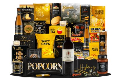 Kerstpakket Gastronomische Beleving