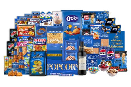 Kerstpakket Gave Voltreffer