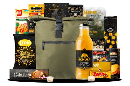 Kerstpakket Gedragen Gemak