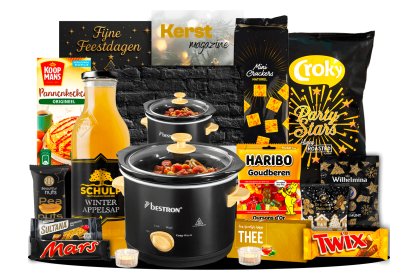 Kerstpakket Geduldige Smaakmaker